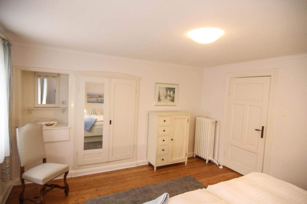 Apartment Isermann 1 Westerland Esterno foto