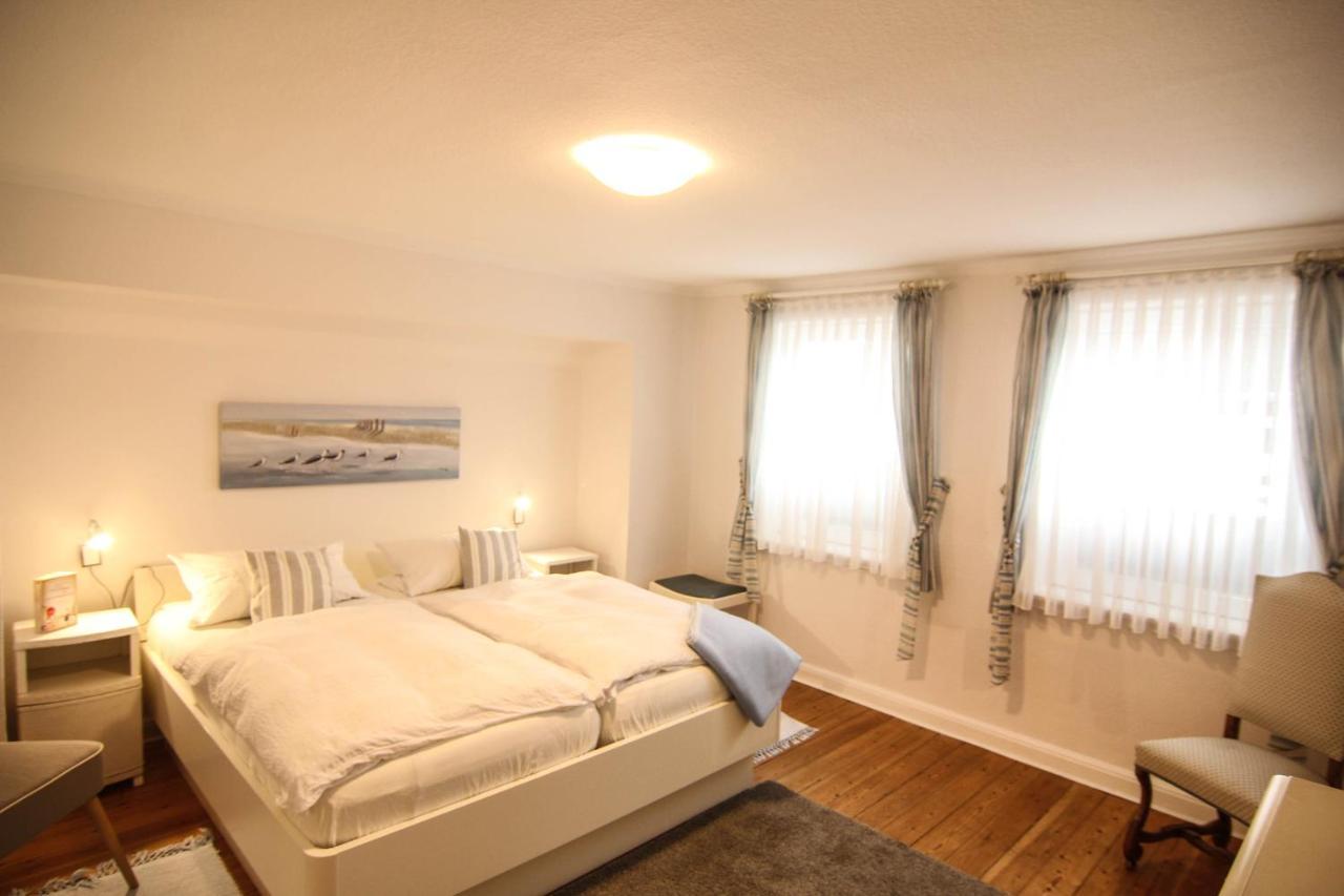 Apartment Isermann 1 Westerland Esterno foto