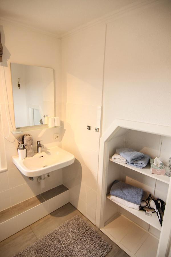 Apartment Isermann 1 Westerland Esterno foto